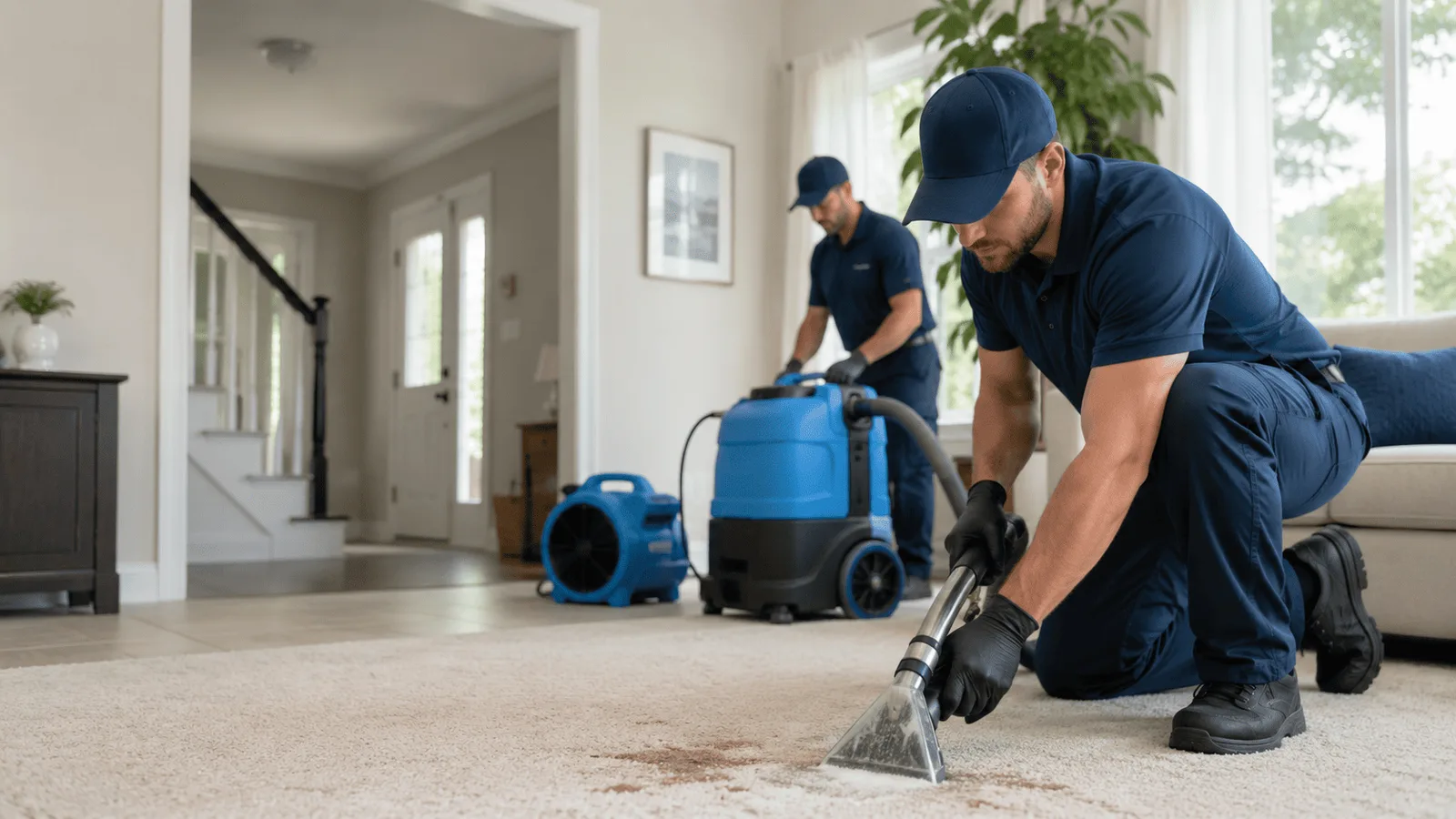 Pet Stain Carpet Cleaning in Saint James, LA near me